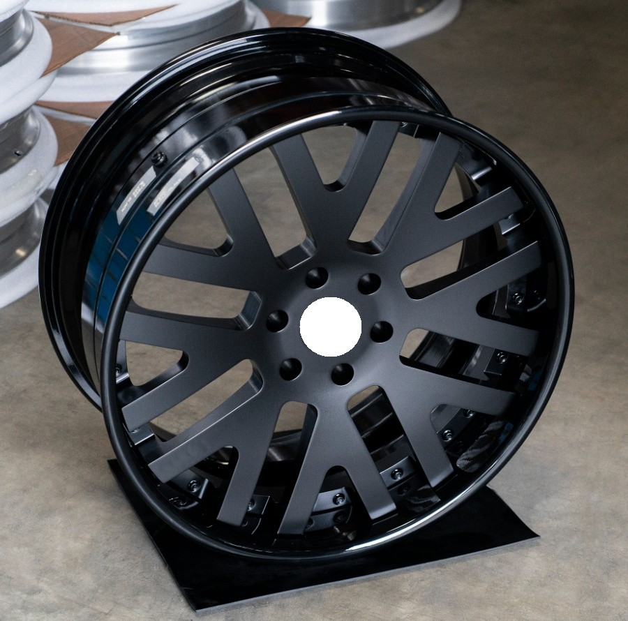 16 17 18 19 20 21 22 24 inch carbon alloy forged wheel - Vesteon