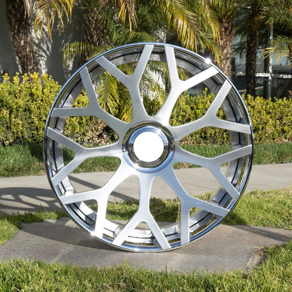 19 20 21 22 inch advanced alloy wheels Vesteon