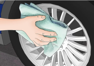 How to Clean Alloy Wheels插图6
