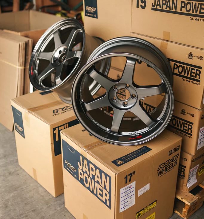 Top 10 Brands of Car Wheel Vesteon