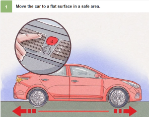 How to Switch the Wheels on a Car插图