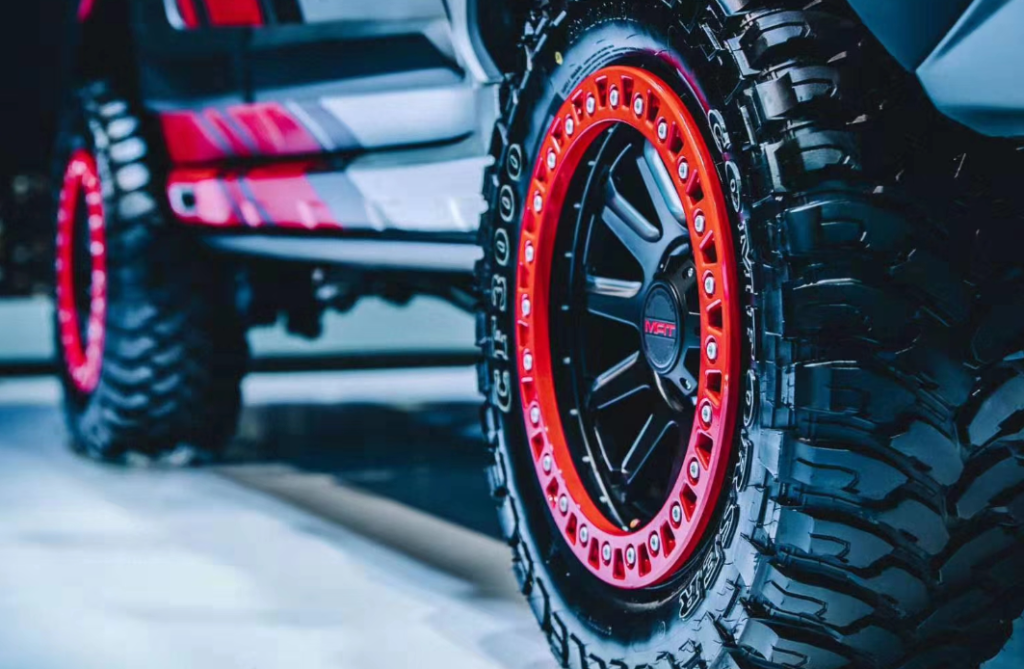 Classic Cases of Car Wheel Rim Modification - Vesteon