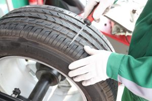 Have you ever paid attention to the safety code for tires?插图1