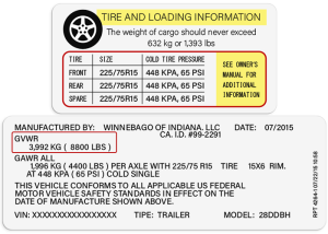 TRAILER TIRE TYPES AND SPECIFICATIONS插图2