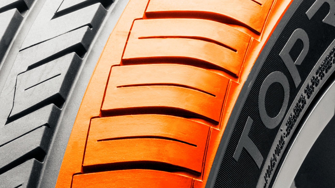 The Correlation Between Tire Structure And Tire Performance Vesteon