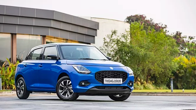 Maruti Suzuki Swift 2024