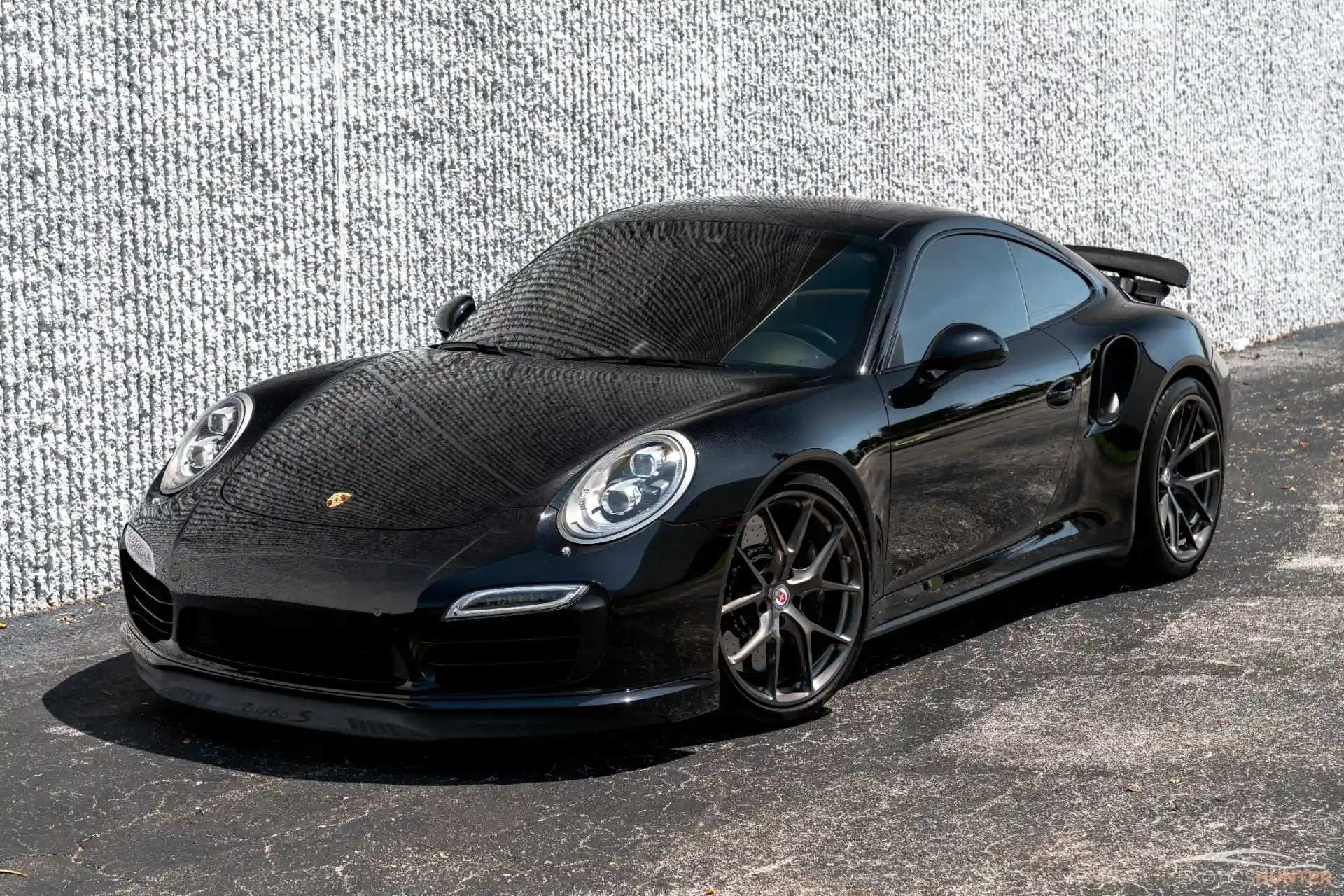2015-Porsche-911-Turbo-Forged-Wheels