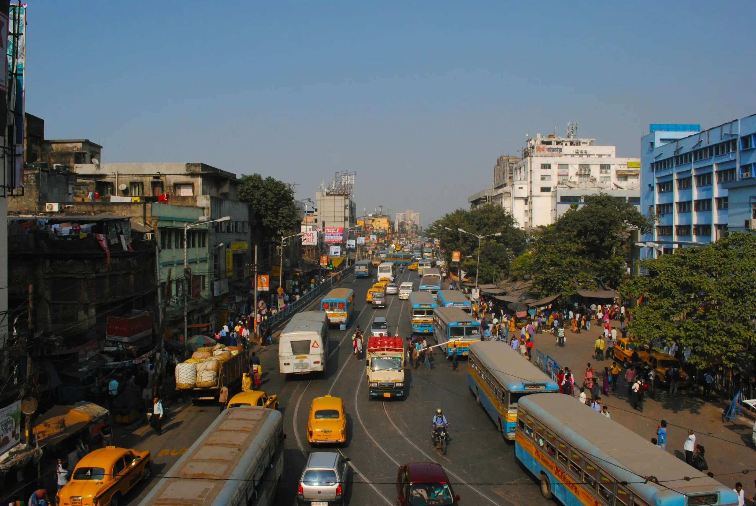 indian roads