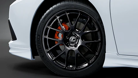 true forged wheel