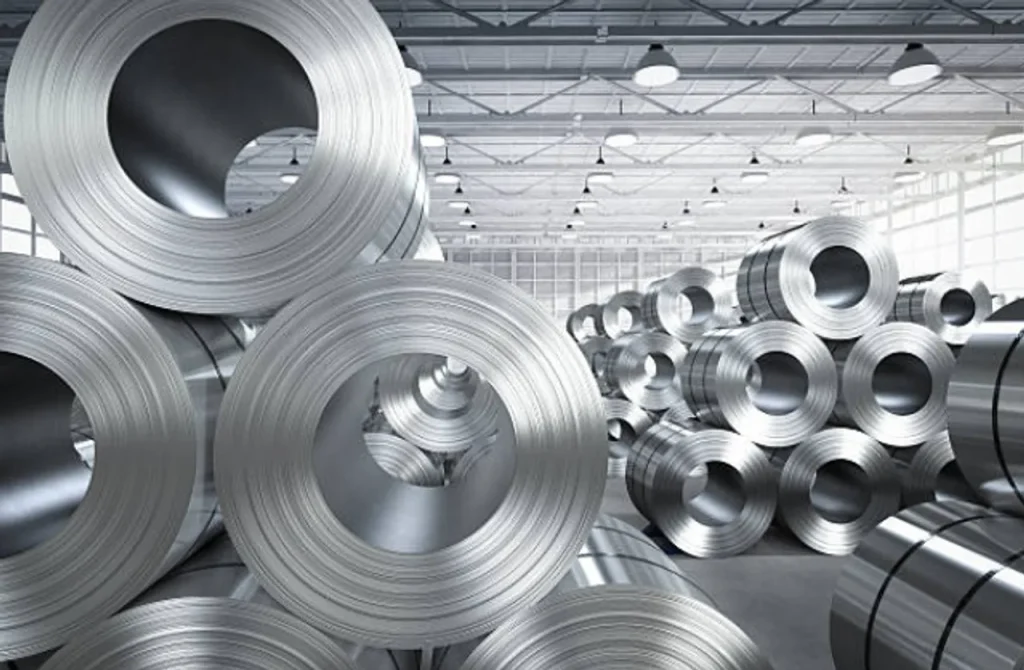 aerospace-grade aluminum
