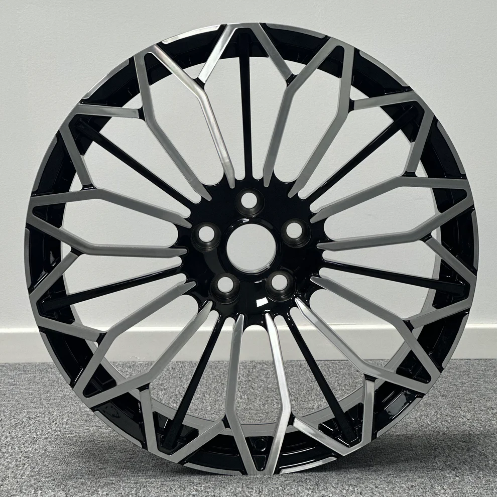 forged wheel