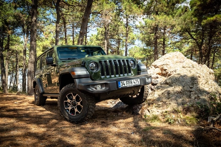 off-road vehicle