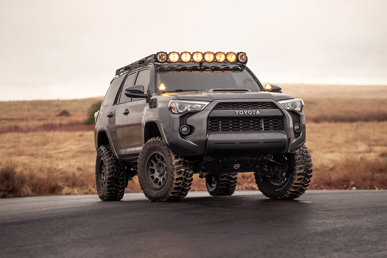 off-road wheel