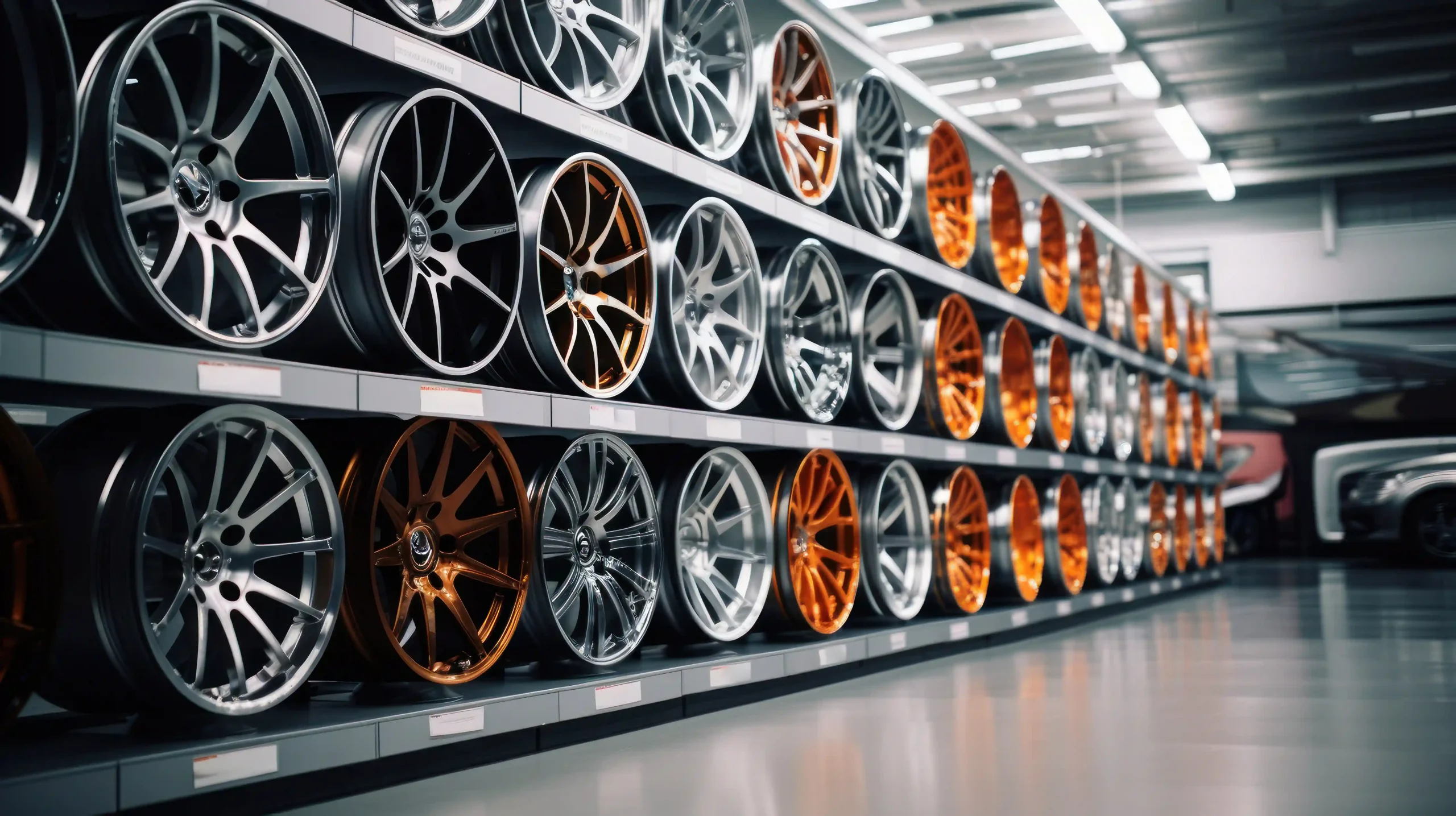 What Are the Key Differences Between True Forged Wheels and Cast Wheels?插图1