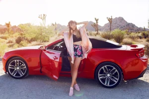 1-fashionable-image-pretty-seductive-girl-sitting-red-modern-sport-convertible-car