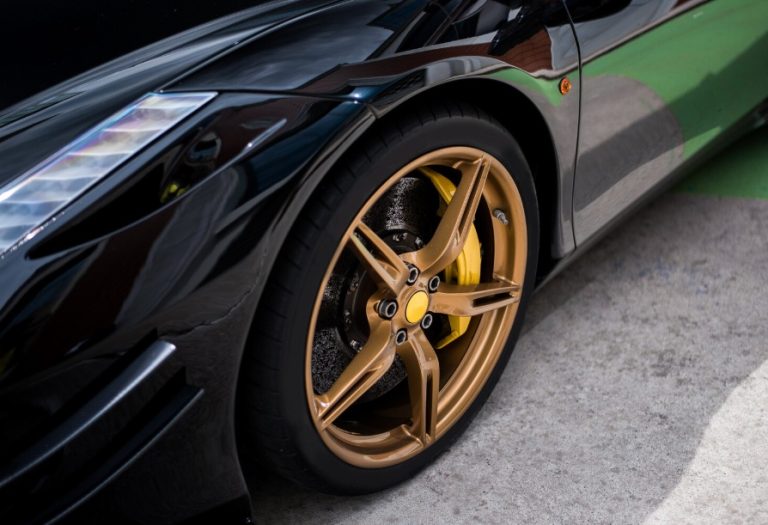 Concave Wheels vs Dish Wheels Which Design Fits Your Car Better