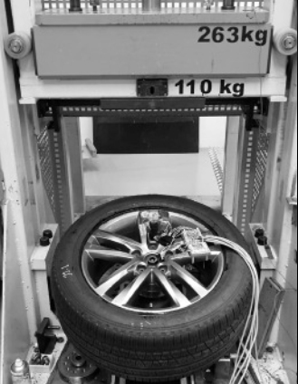Trunk Casting Alloy Wheel Buying Guide: What Not to Do?插图 Radial Load Tests