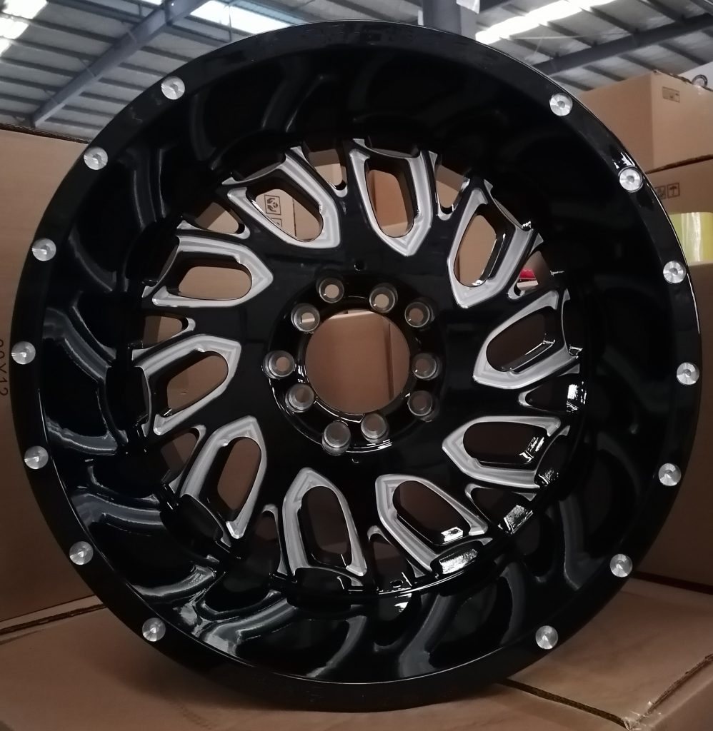 How to Keep Your 4×4 Alloy Wheels Safe from Damage and Save Money?插图 VT5-1450