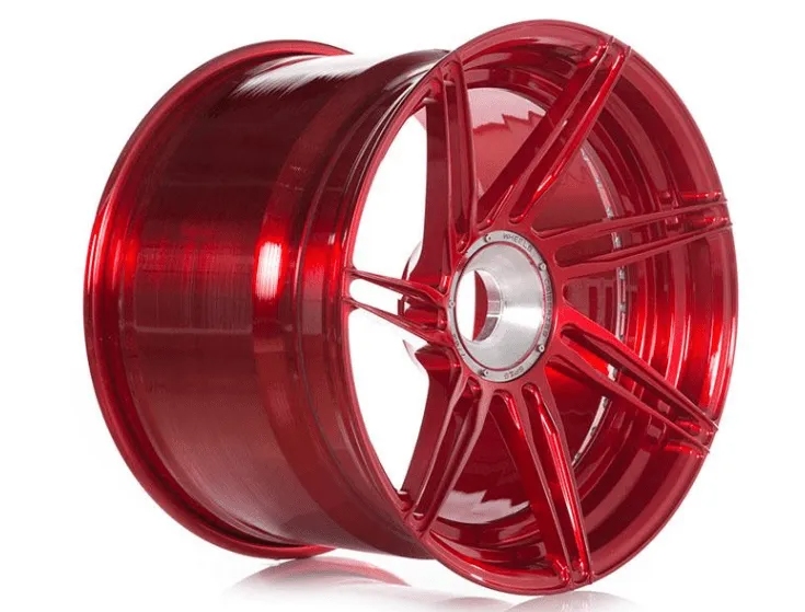 Do Lighter Alloy Wheels Really Save Fuel? The Truth Behind Wheel Upgrades插图 Vesteon VT-003 Wheel