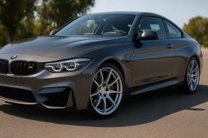 Tips for Keeping Your Forged Alloy Wheels Brand New
