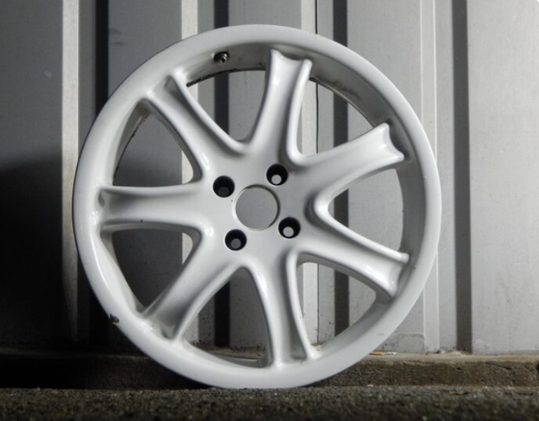 What You Don't Know About Steel Wheel White Coating Performance