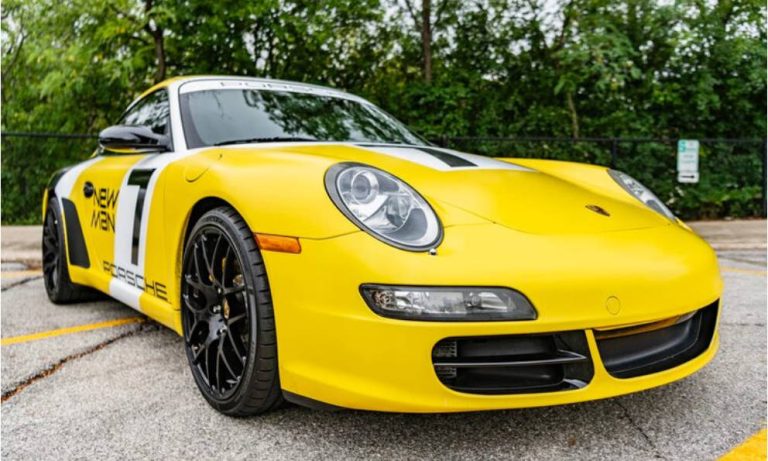Elevate Your Porsche's Performance