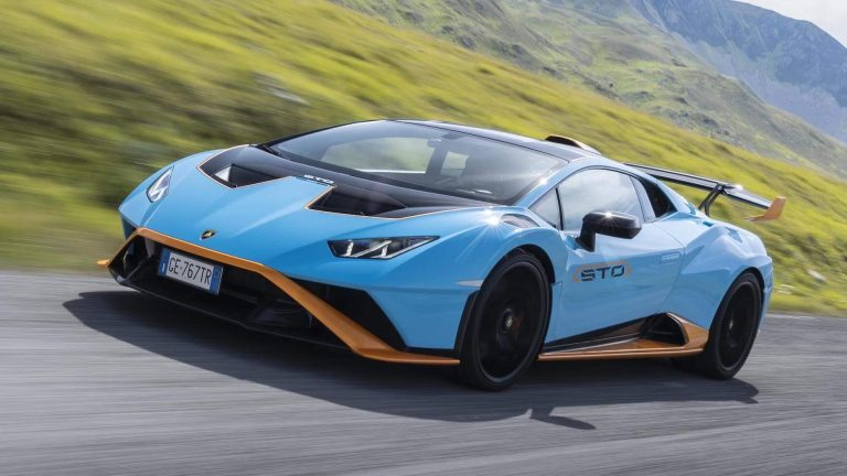 Redefine Lamborghini’s Aura with Alloy Wheels