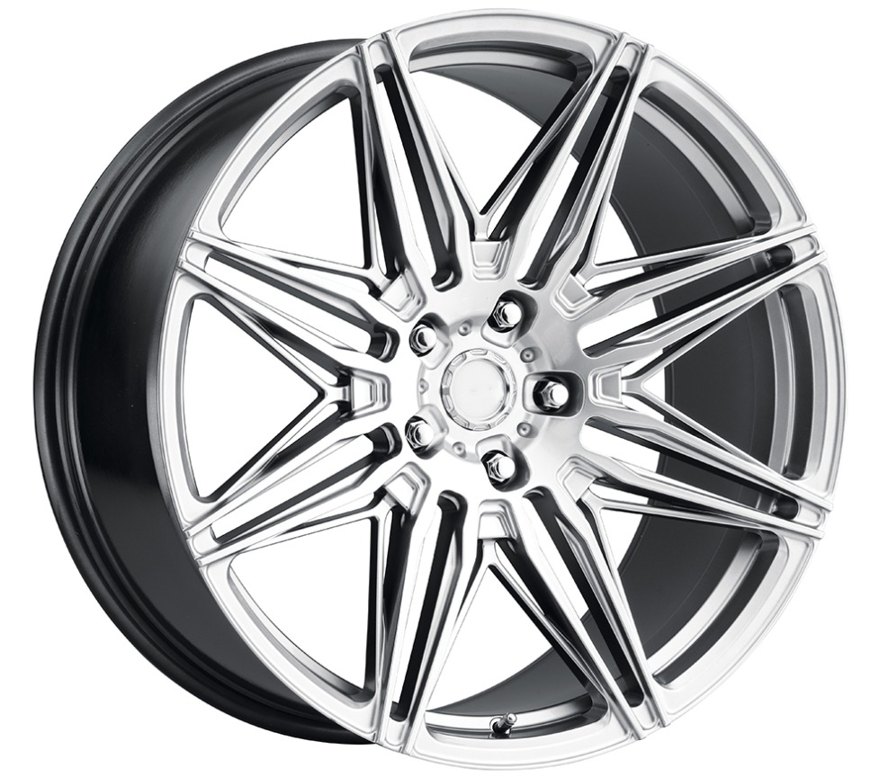 A Vesteon Guide: Redefine Your Lamborghini’s Aura with Alloy Wheels插图 Vesteon VT-005 Custom Forged Monoblock Concave Wheel