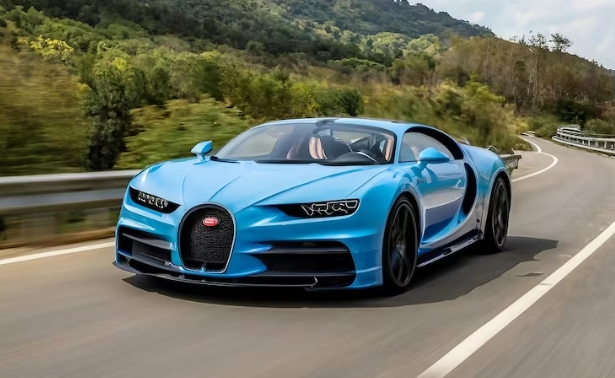 A Vesteon Guide Complements for Your Bugatti with Alloy Wheels