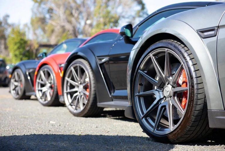 Casting or Forged Alloy Wheels for Better Driving