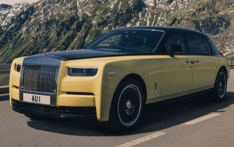 Choosing the Perfect Alloy Wheels for Your Rolls-Royce