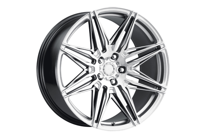 A Vesteon Guide: Choosing the Perfect Alloy Wheels for Your Rolls-Royce插图 VT-005 Custom Forged Monoblock Concave Wheel