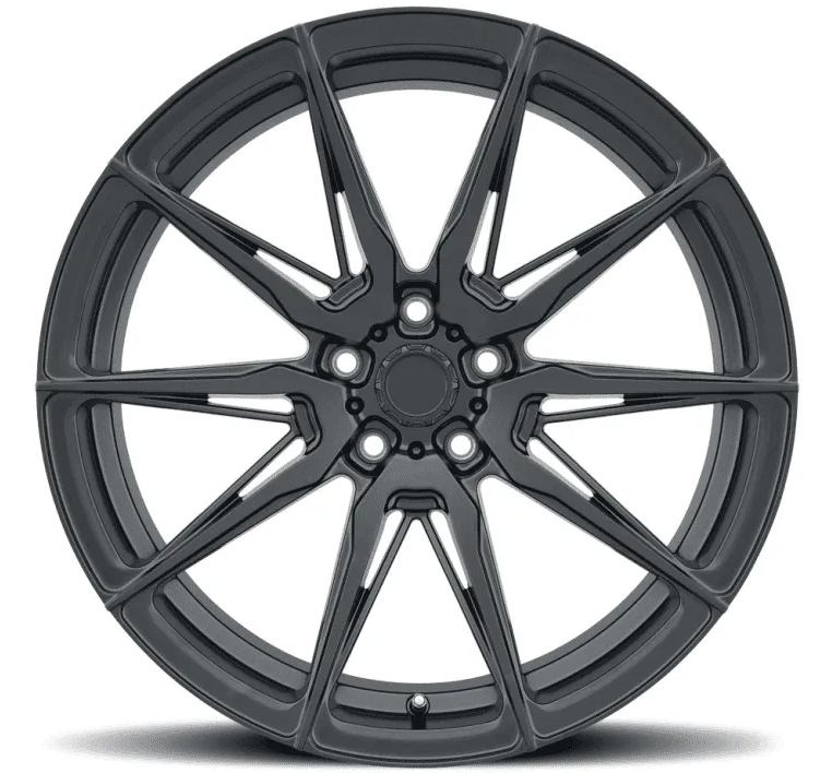 Choosing Between Casting and Forged Alloy Wheels for Better Driving插图 Vesteon VT-004 Casting Alloy Wheel