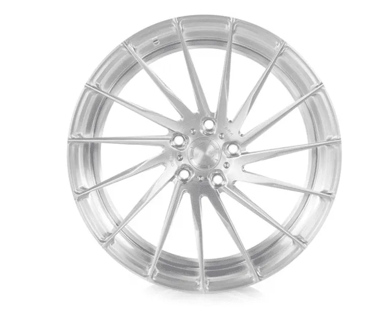 A Vesteon Guide: Beyond the Extreme of Your Koenigsegg with Alloy Wheels插图 VT-006 Multi-Spoke Concave Wheel