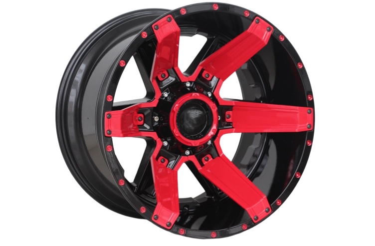 VT2-6060 Casting Alloy Wheel