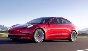 Lightweight Wheels for Tesla to Maximize Battery Range