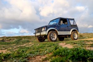 Vesteon 4x4 Casting Alloy Wheels for the Toughest Terrains