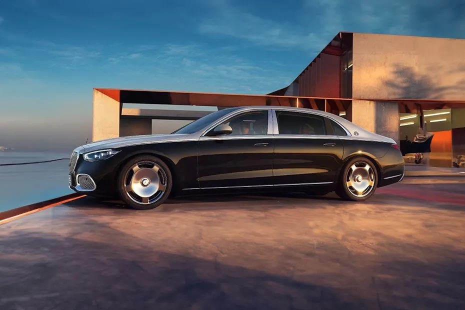 A Vesteon Guide Redefining Maybach’s Luxury with Custom Forged Alloy Wheels插图2 3-Piece Forged Wheels supporting aggressive stances