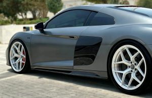 Saving Fuel by Changing Your Wheel Rims