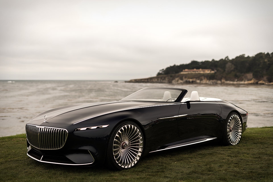 A Vesteon Guide Redefining Maybach’s Luxury with Custom Forged Alloy Wheels插图1 Vesteon luxury encompasses the entire manufacturing process