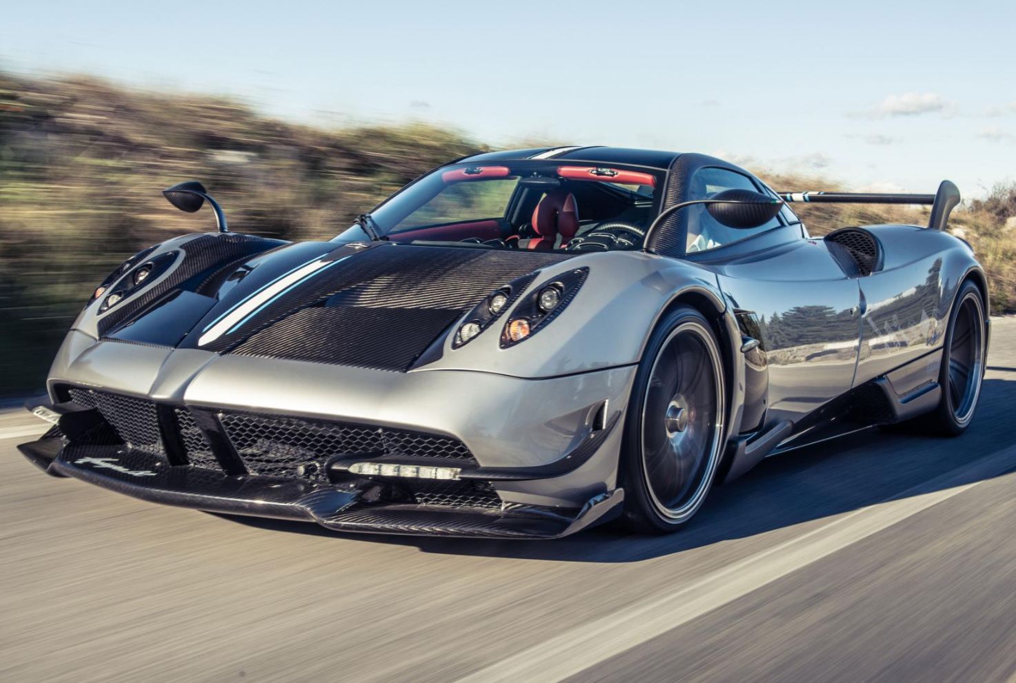 Vesteon’s Bespoke Wheel Solutions for the Pagani Collector