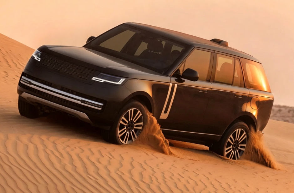 Vesteon's Engineering Casting and Forged Wheels for Land Rover
