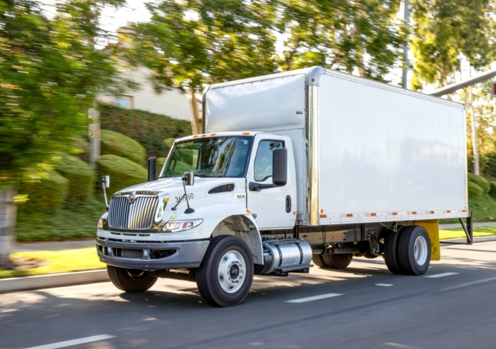 Save Fuel & Boost Fleet Efficiency with Lightweight Rims插图1 Vesteon’s Lighter Alloy Rims Optimizes Last-Mile Delivery Fleets