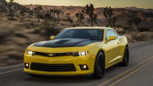 Enhancing Your Chevrolet's Performance and Style with Premium Alloy