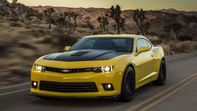 Enhancing Your Chevrolet's Performance and Style with Premium Alloy