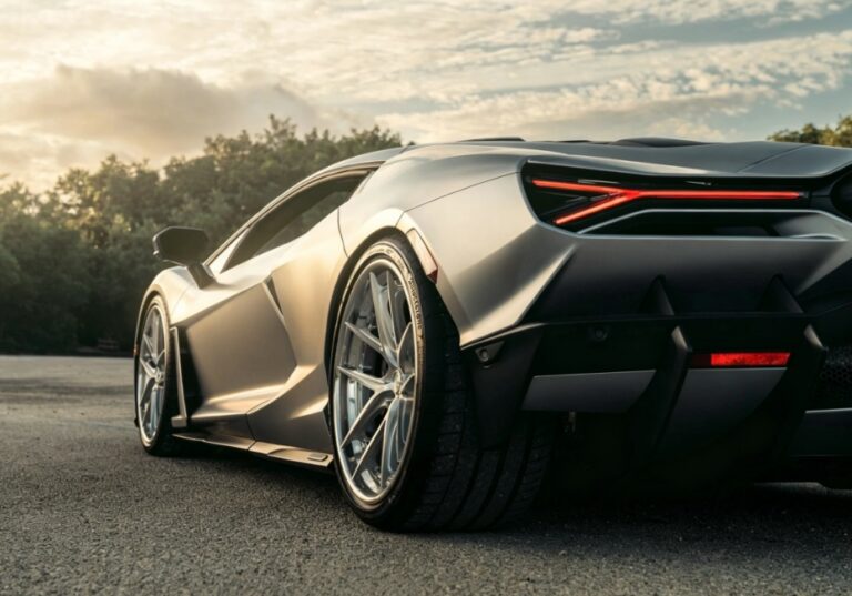 How Private Label (OEM) Services Can Build Your Custom Wheel Brand