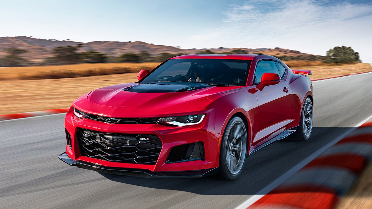 A Vesteon Guide: Boost Your Chevrolet’s Style & Performance插图 Reducing Chevrolet Camaro Unsprung Weight with Custom Forged Monoblock Wheels