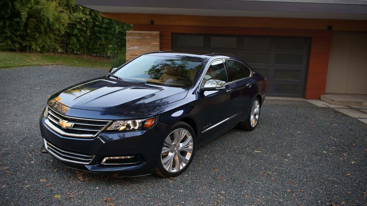 A Vesteon Guide: Boost Your Chevrolet’s Style & Performance插图1 Vesteon delivers precision-engineered wheels for perfect Chevrolet fitment and safety